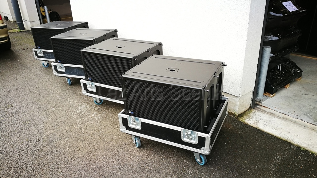 Meyer Sound 500HP 2090 EUR GebrauchteVeranstaltungstechnik.de